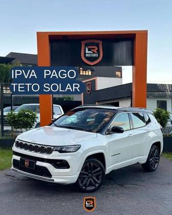 JEEP COMPASS 2.0 HURRICANE 4 TURBO GASOLINA OVERLAND AT9 JEEP COMPASS 2.0 HURRICANE 4 TURBO GASOLINA OVERLAND AT9